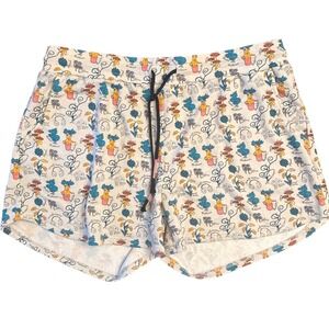 Vera Bradley Harry Potter mandrake shorts Large sleep pajama hogwarts